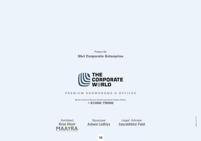 The Corporate World Brochure Image 11
