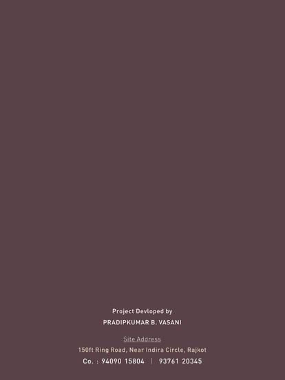 Vyanktesh Vogue Brochure Image 7