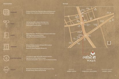 Vyanktesh Vogue Brochure Image 6