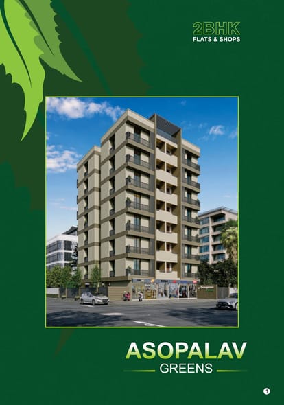 Asopalav Green Brochure Image 1