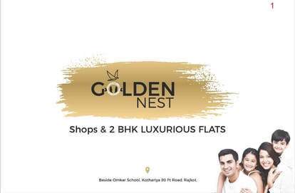Golden Nest Brochure Image 1