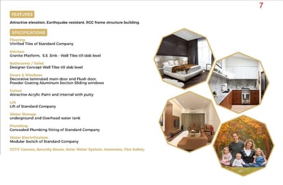 Golden Nest Brochure Image 7