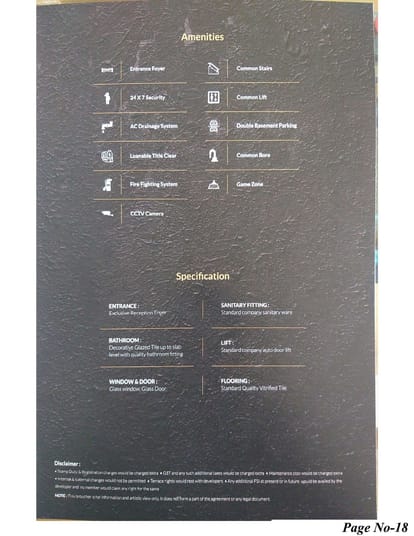 Bombay Super 2 Brochure Image 18