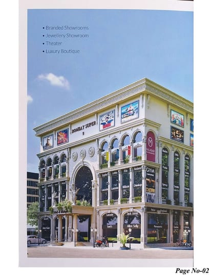 Bombay Super 2 Brochure Image 2