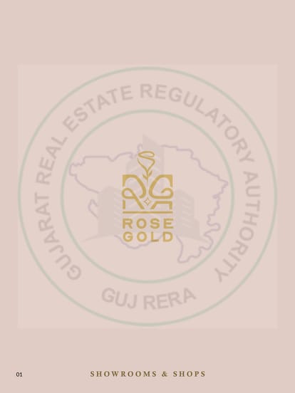 Rosegold Brochure Image 1