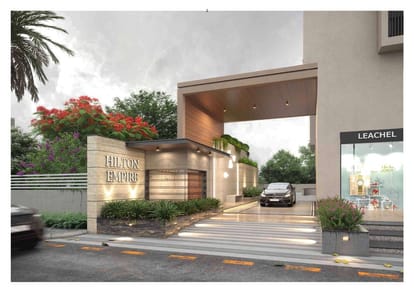 Hilton Empire Brochure Image 3