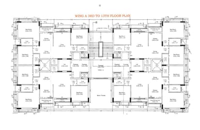 Hilton Empire Brochure Image 12