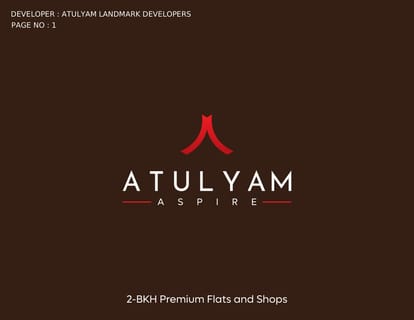 Atulyam Aspire Brochure Image 1