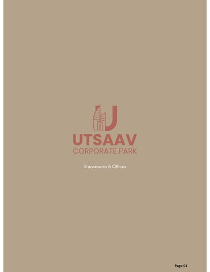 Utsaav Corporate Park Brochure Image 1