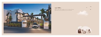 Amrut Heritage villa 2 Brochure Image 3
