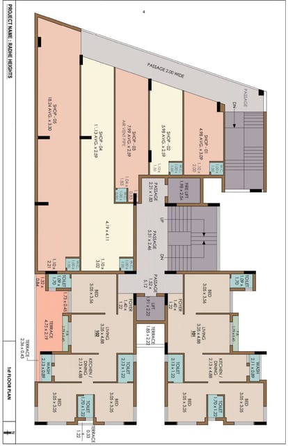 Radhe Heights Brochure Image 4