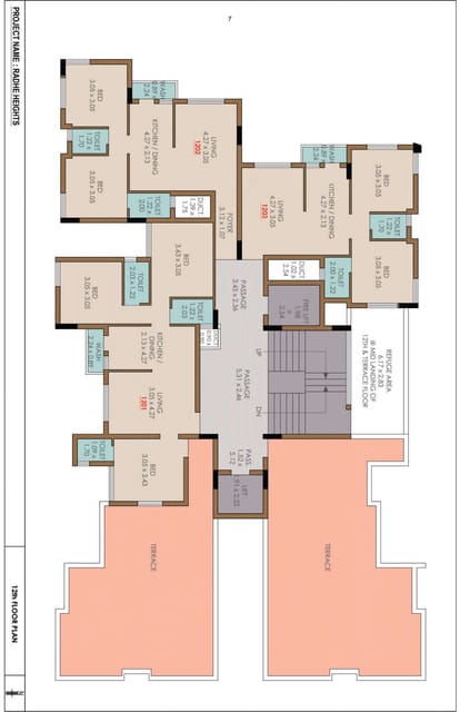 Radhe Heights Brochure Image 7