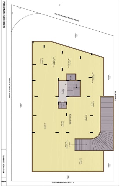 Radhe Heights Brochure Image 2