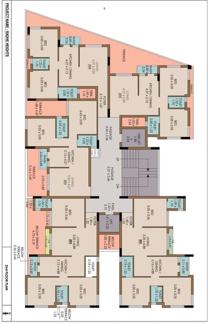 Radhe Heights Brochure Image 5