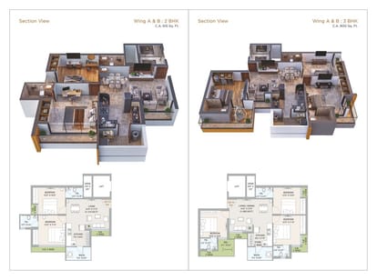 Sapphire Square Brochure Image 9