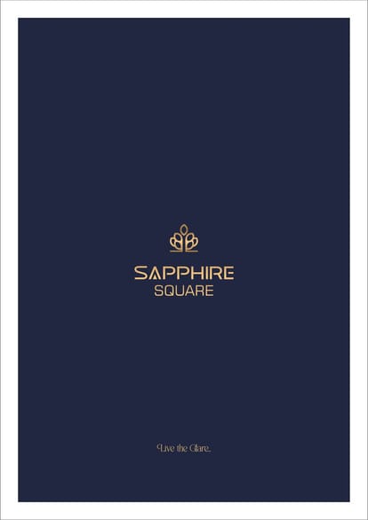 Sapphire Square Brochure Image 1