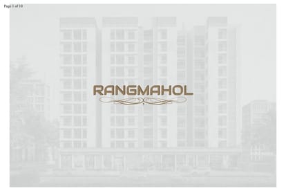 Rangmahol Brochure Image 1