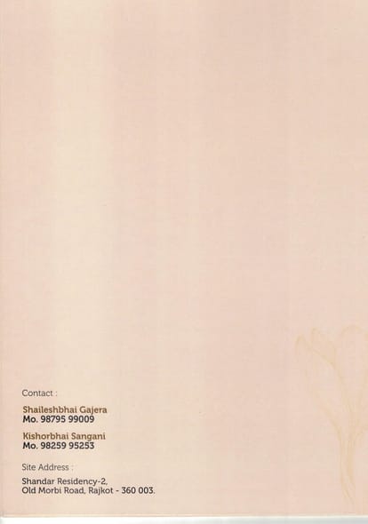 Saffron Heights Brochure Image 10