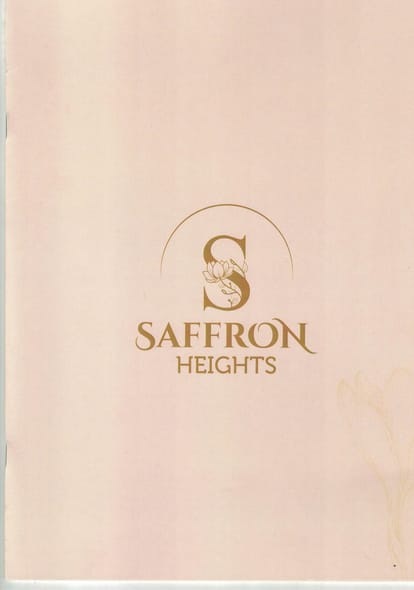 Saffron Heights Brochure Image 1