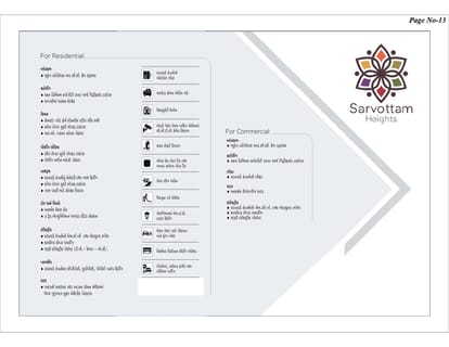 Sarvottam Heights Brochure Image 13