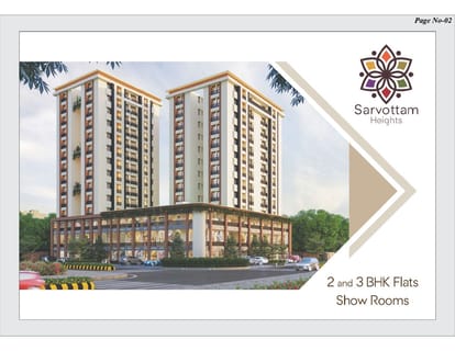 Sarvottam Heights Brochure Image 2