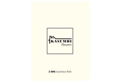 Kasumbi Elegance Brochure Image 1
