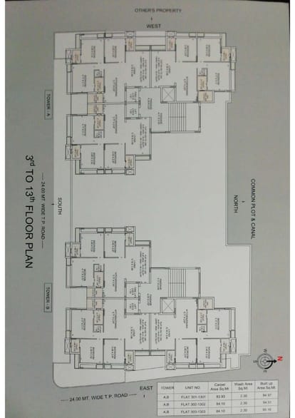 Kavyam Akshar Heights Brochure Image 5
