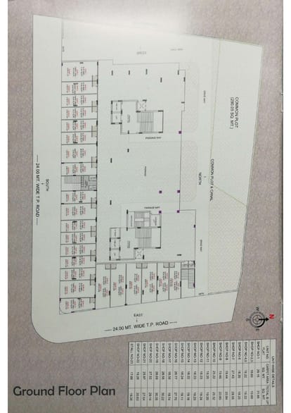 Kavyam Akshar Heights Brochure Image 2