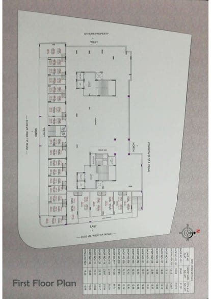 Kavyam Akshar Heights Brochure Image 3