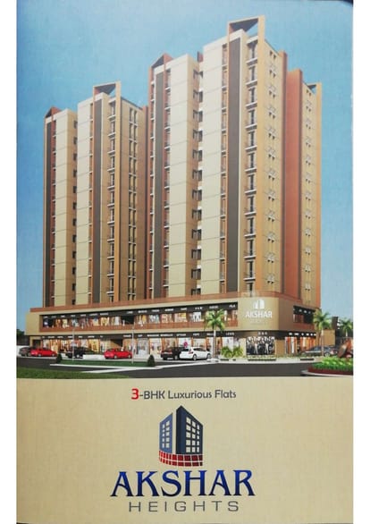 Kavyam Akshar Heights Brochure Image 1