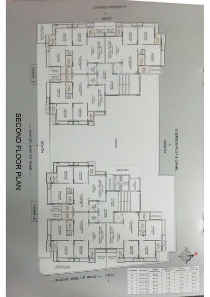 Kavyam Akshar Heights Brochure Image 4