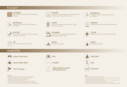Dhanshree 5 Brochure Image 9