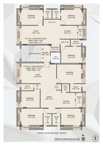 Diamond Avani Brochure Image 3