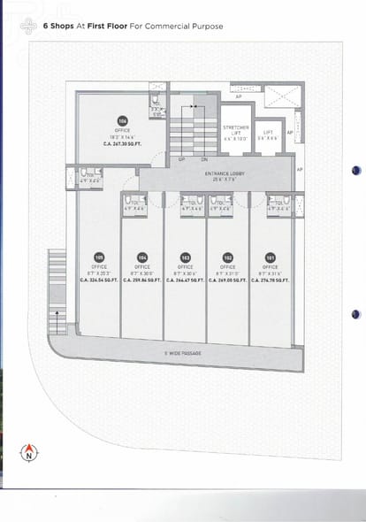 Health Icon Brochure Image 6