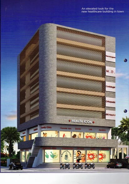 Health Icon Brochure Image 4