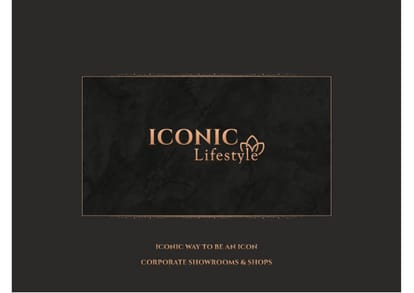 Iconic Lifestyle Brochure Image 1