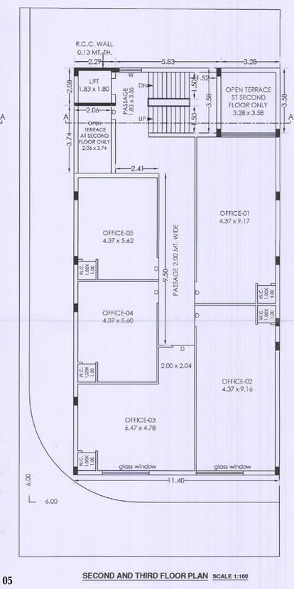 Infinity Gold Brochure Image 5
