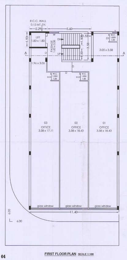 Infinity Gold Brochure Image 4
