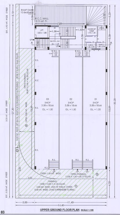 Infinity Gold Brochure Image 3