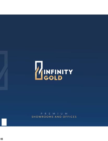 Infinity Gold Brochure Image 1