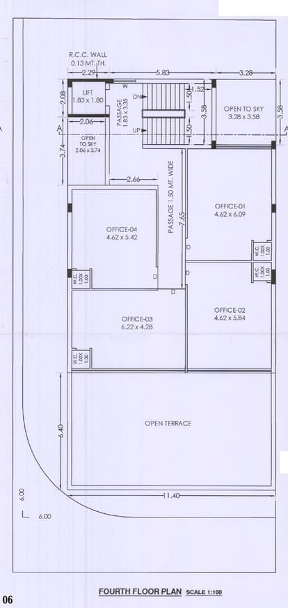 Infinity Gold Brochure Image 6