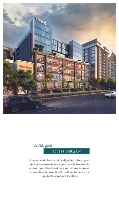 Level 6 Brochure Image 4