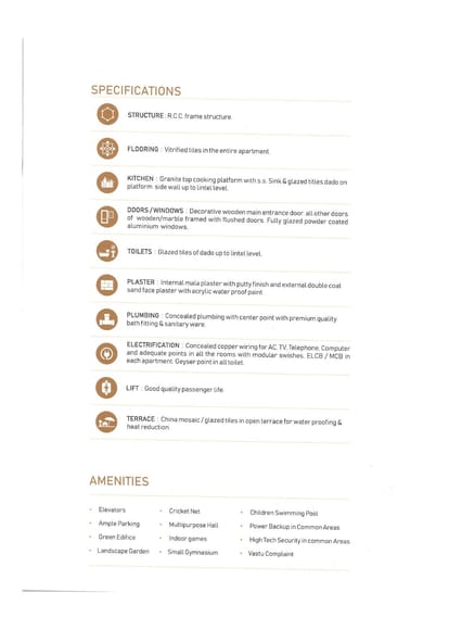 Neel's Greenwoods Brochure Image 24