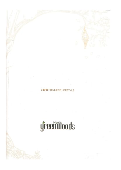 Neel's Greenwoods Brochure Image 1