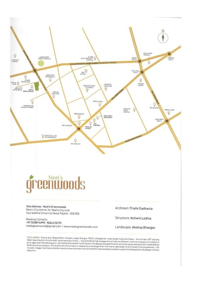 Neel's Greenwoods Brochure Image 25