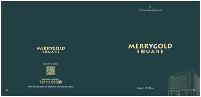 Merrygold Square Brochure Image 1