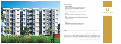 Aarush Heights phase 2 Brochure Image 6