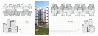 Aarush Heights phase 2 Brochure Image 3