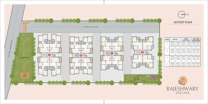 Rajeshwari Enclave Brochure Image 7