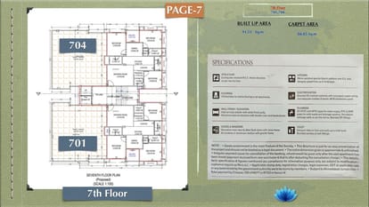 Paradise Heights Brochure Image 7
